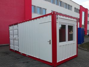 Bürocontainer