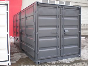 Lagercontainer