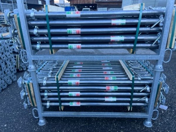 Deckenstützen neu